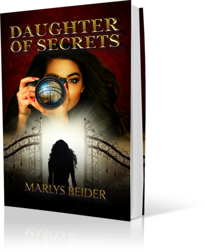Daughter of Secrets Book Cover