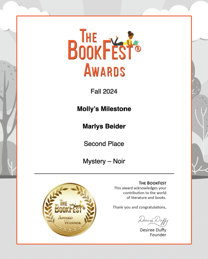 The BookFest Awards: Fall 2024