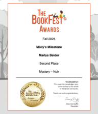 The BookFest Awards: Fall 2024